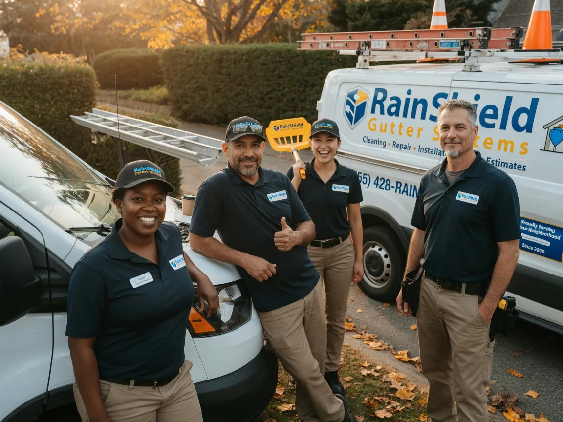 Gutter Installation company in Kennard, NE