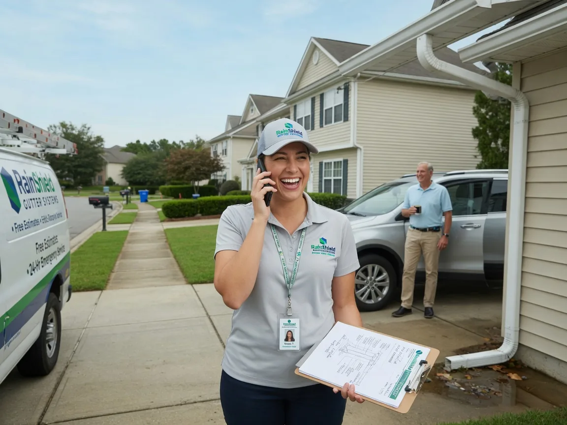 Gutter Installation Kennard, NE FAQs